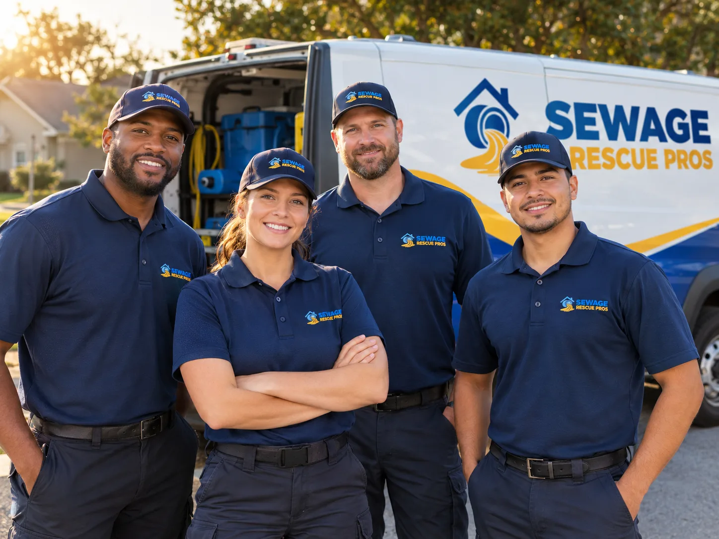 Sewage Backup Cleanup company in Hurley, WI